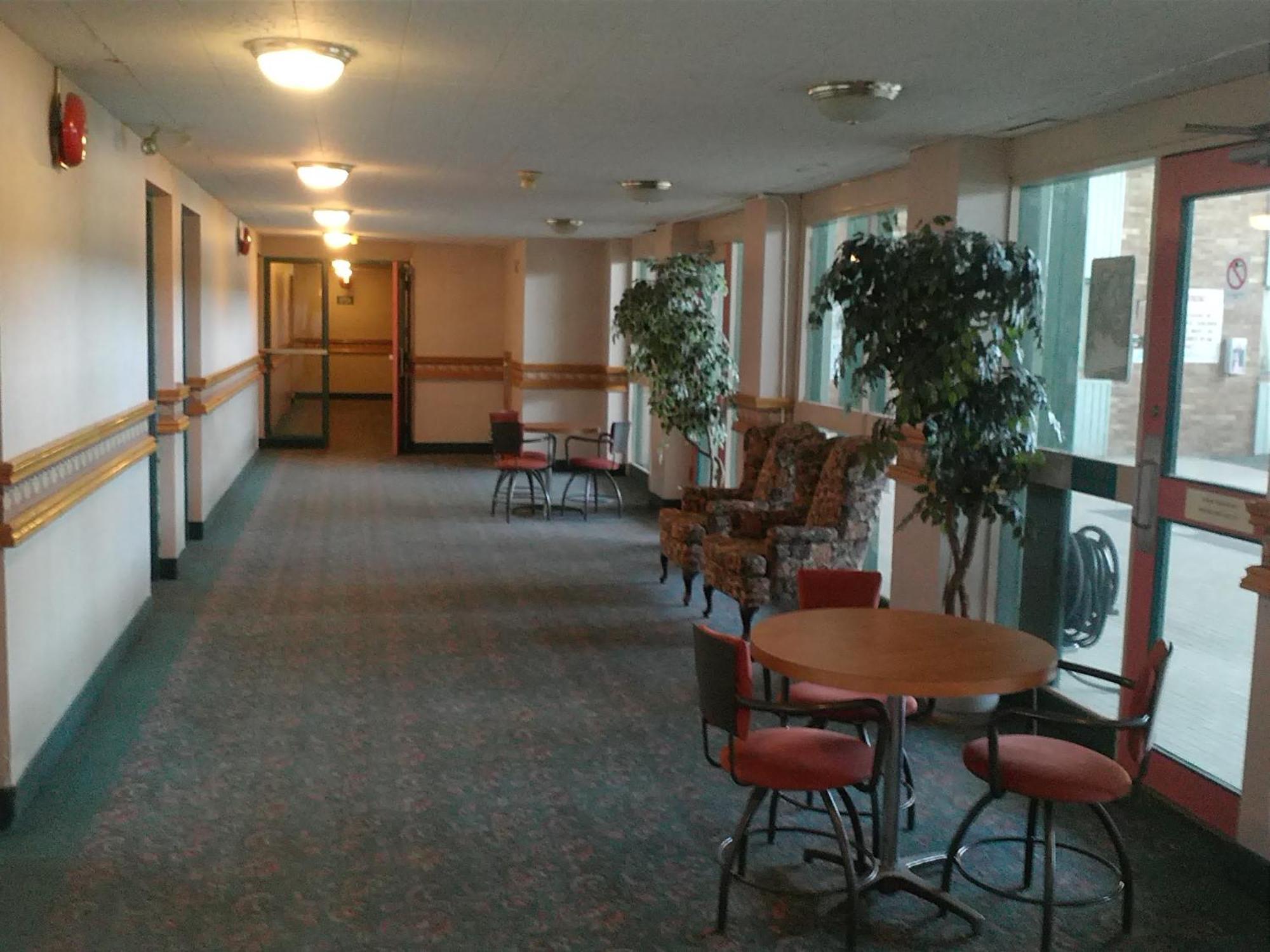 Empire Inn Brandon Bagian luar foto