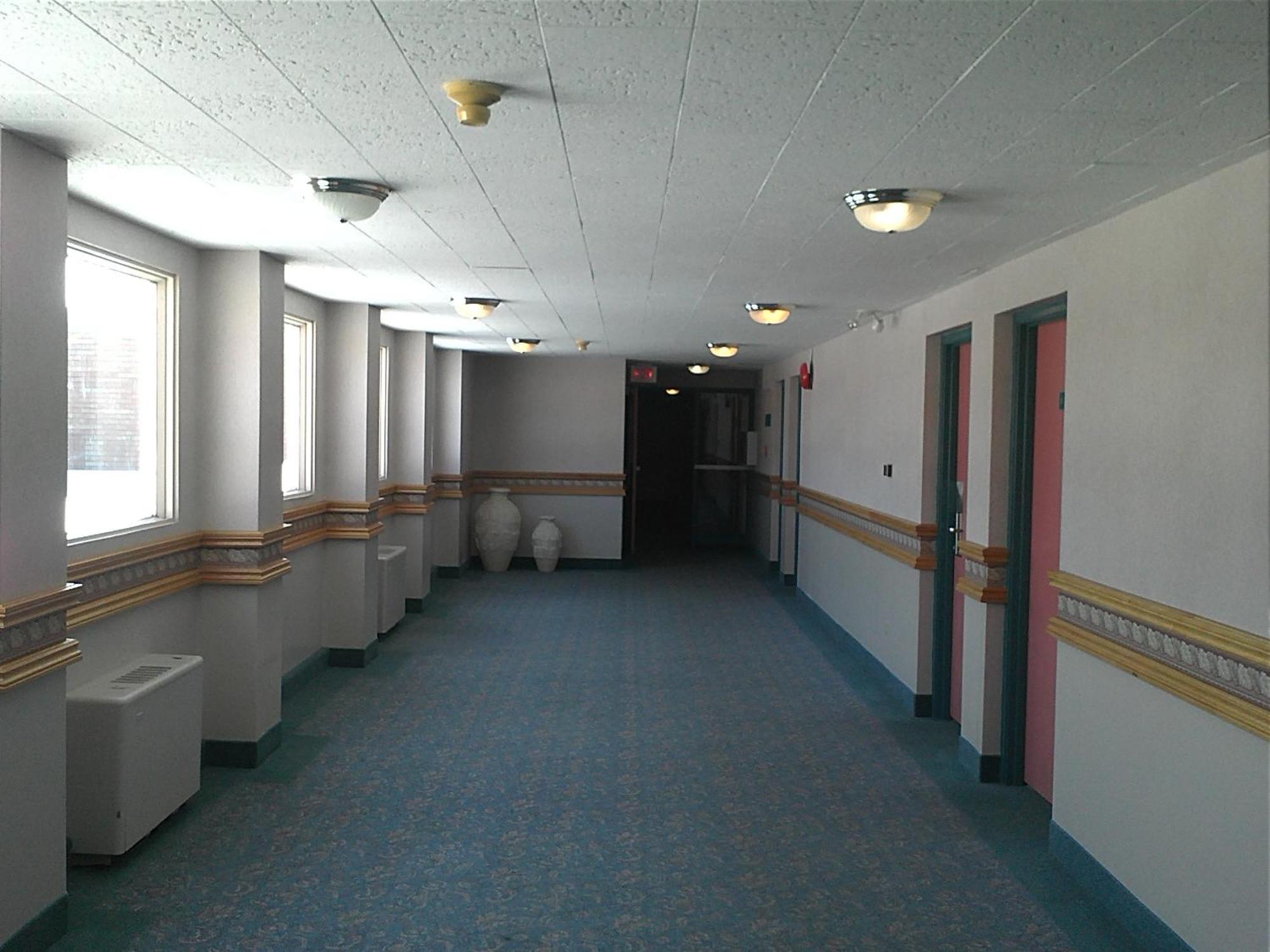 Empire Inn Brandon Bagian luar foto
