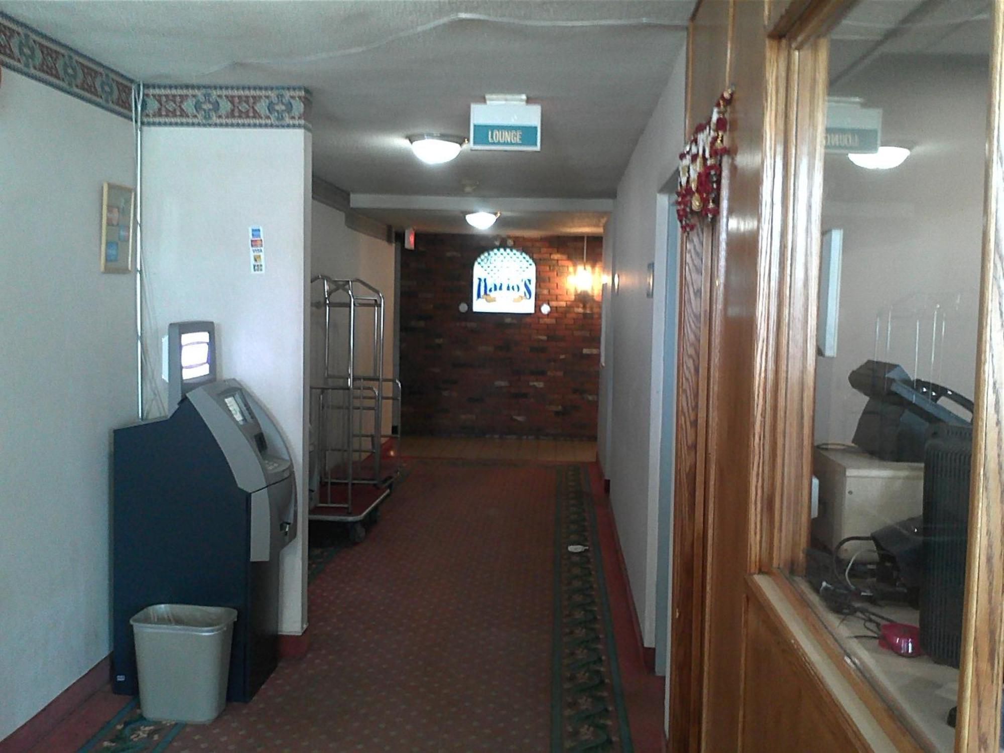 Empire Inn Brandon Bagian luar foto